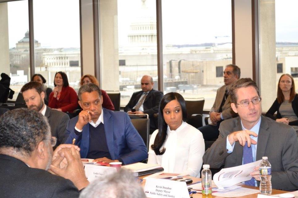 2017 Annual Strategic Planning Meeting