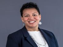 Kristy Love, Interim Executive Director Picture of Kristy Love, Interim Executive Director, CJCC