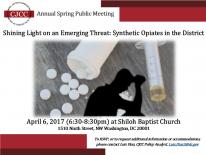 CJCC 2017 Spring Public Meeting